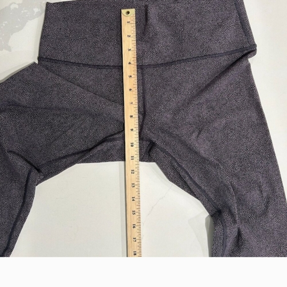 Lululemon HR Wunder Under 28" - Picture 4 of 8
